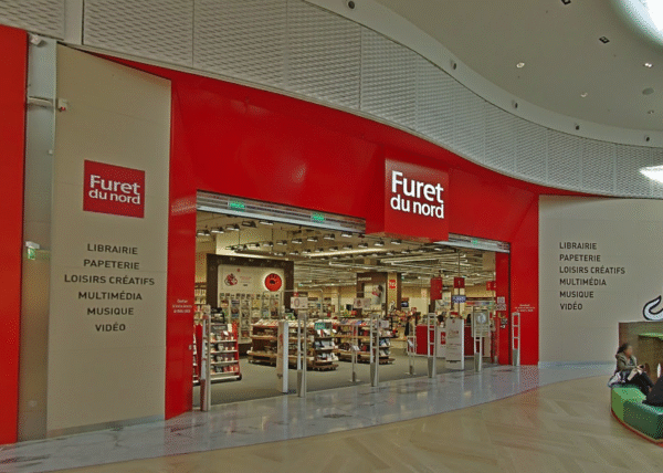 Furet du Nord Aéroville – Image 3