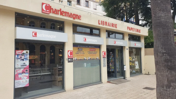 Papeterie Charlemagne Hyères – Image 3