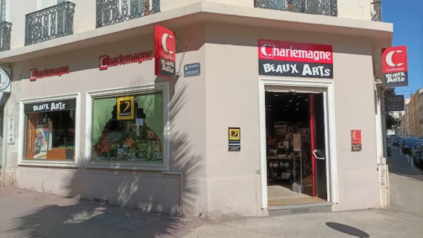 Librairie Charlemagne Toulon – Image 3
