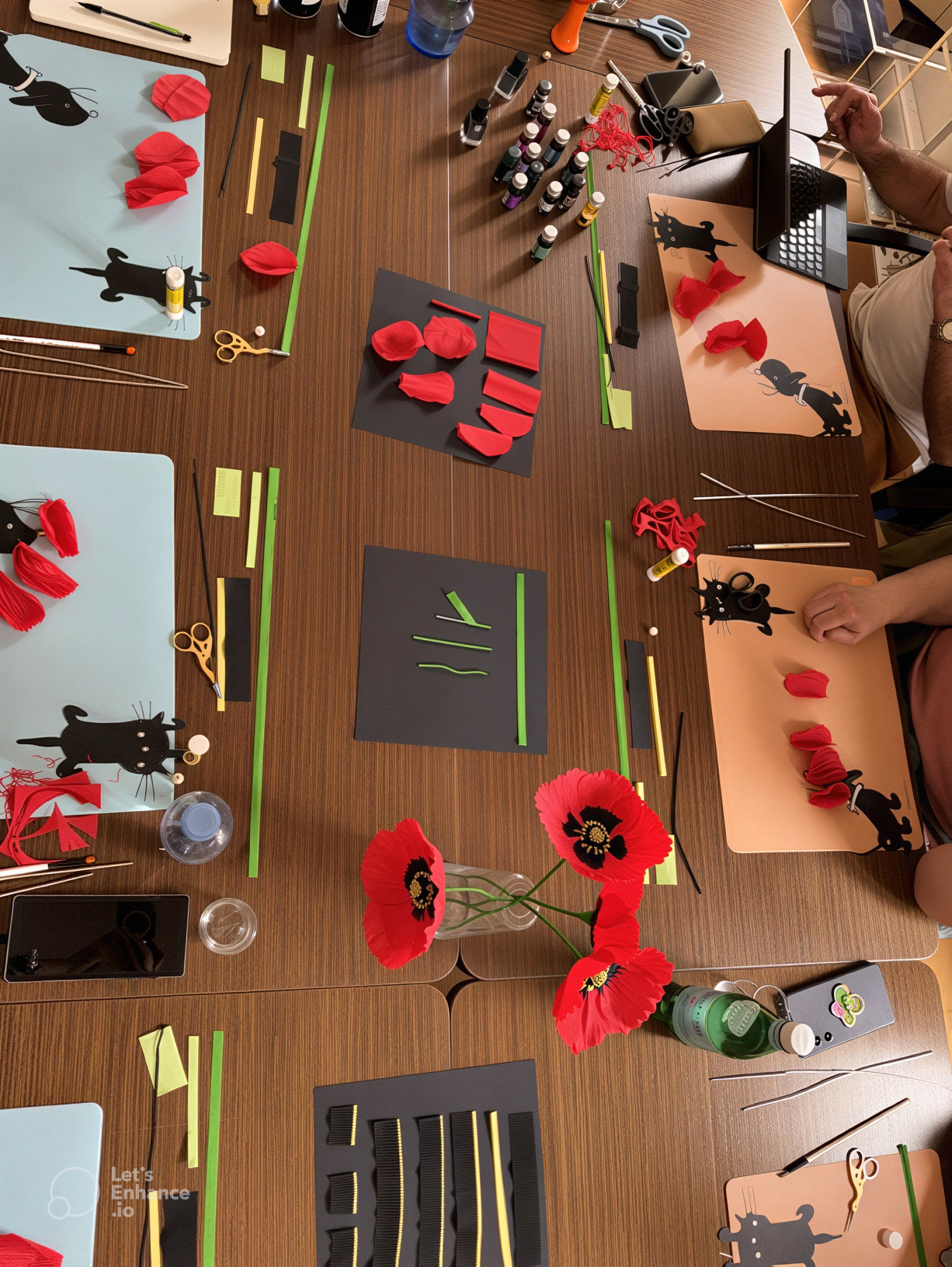 Atelier Floral - Initiation & Création – Image 2