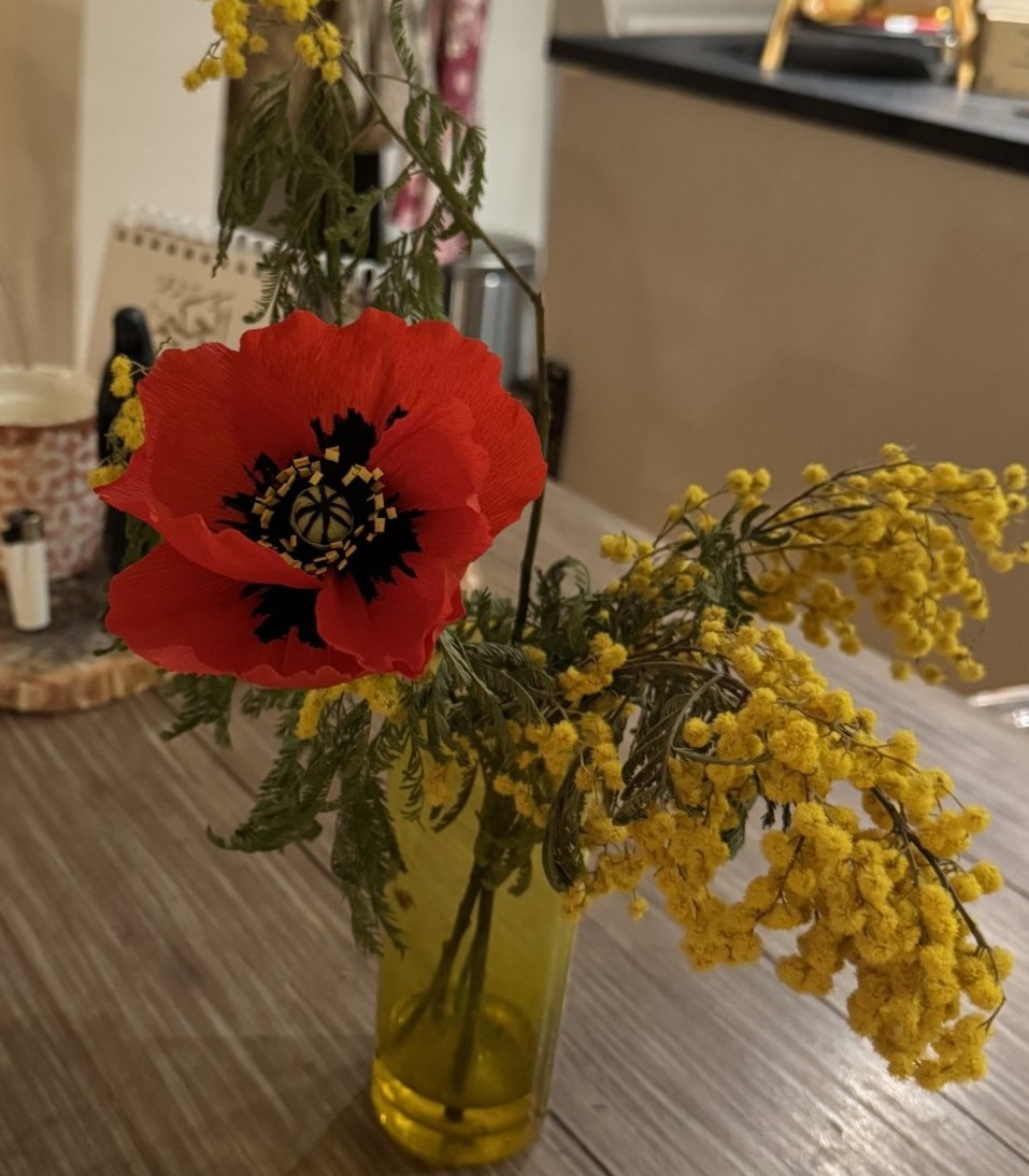 Atelier Floral - Initiation & Création